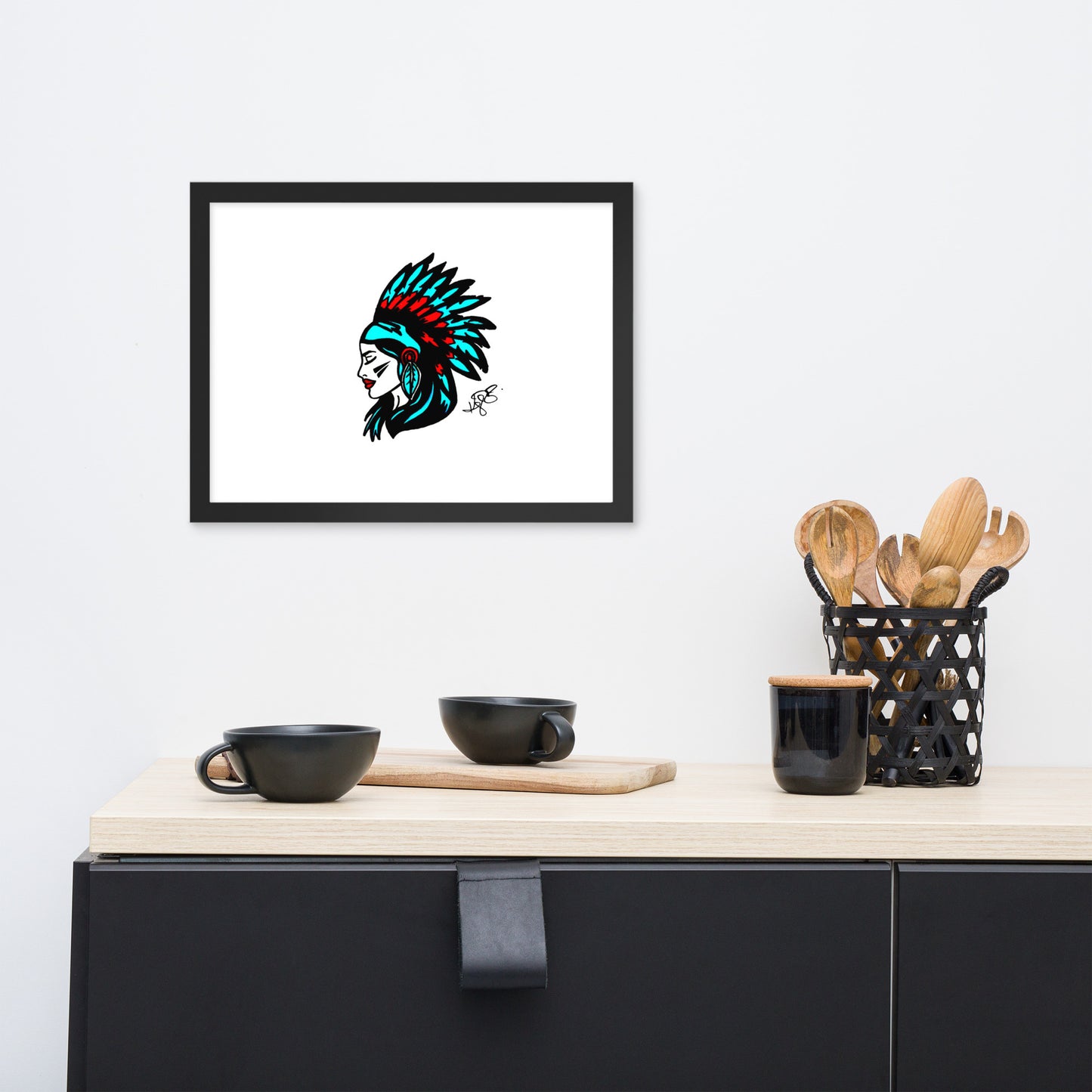 Product mockup