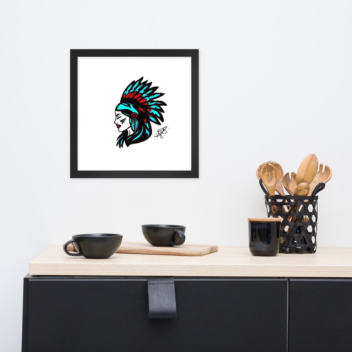 Product mockup