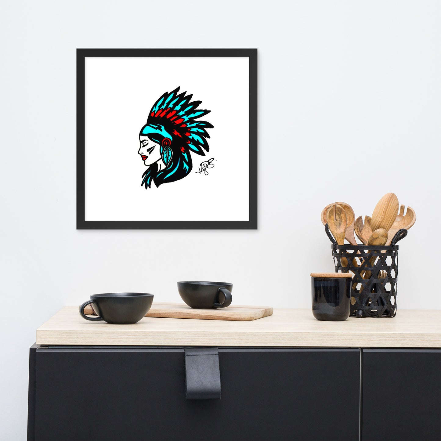 Product mockup