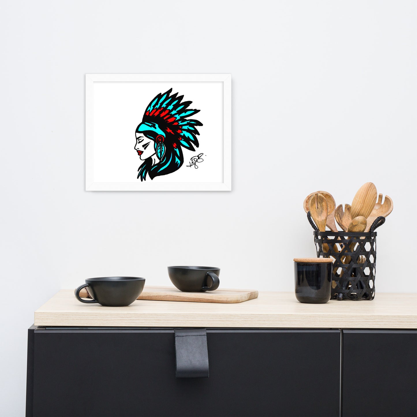 Product mockup