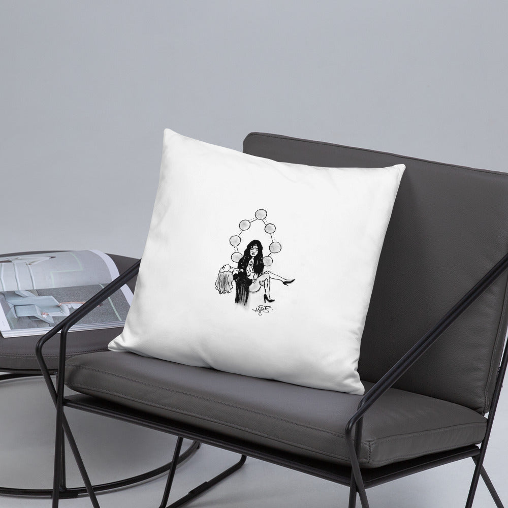 Divine Inspiration Pillow