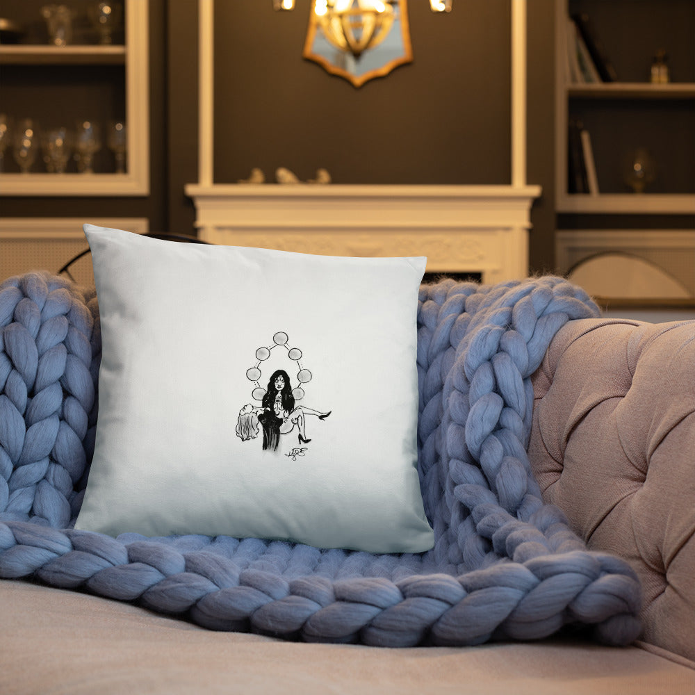 Divine Inspiration Pillow