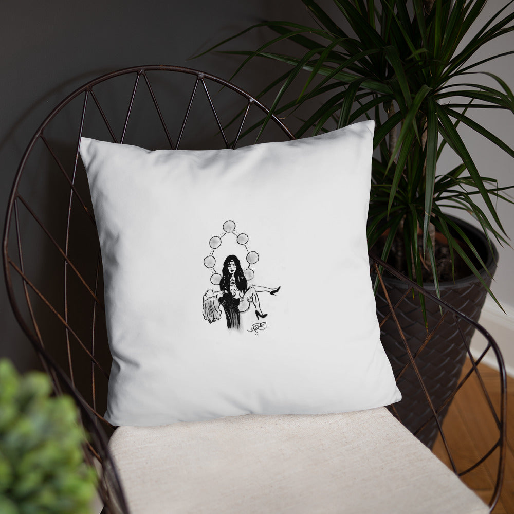 Divine Inspiration Pillow