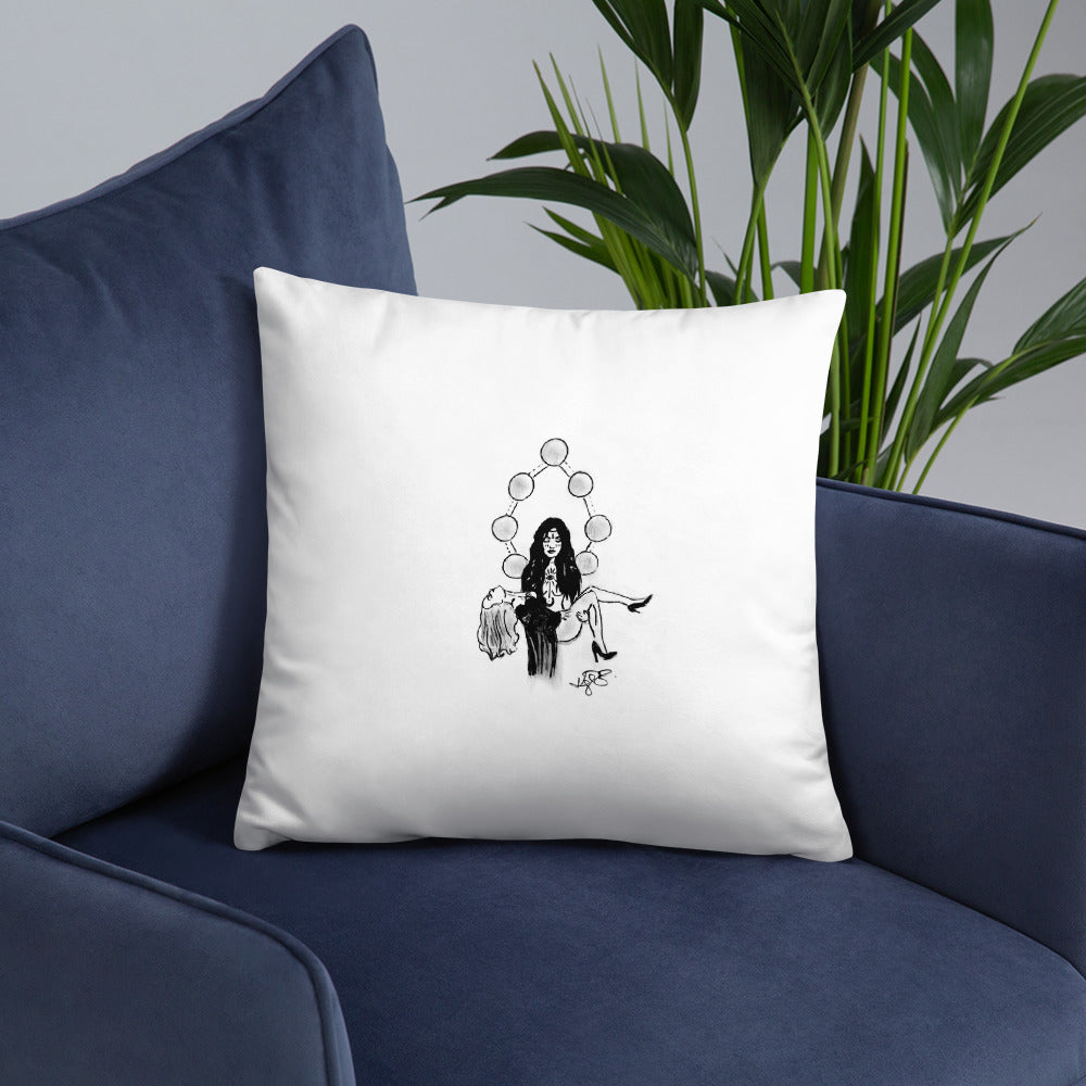 Divine Inspiration Pillow