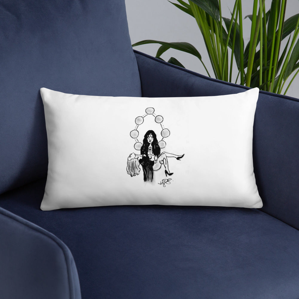 Divine Inspiration Pillow