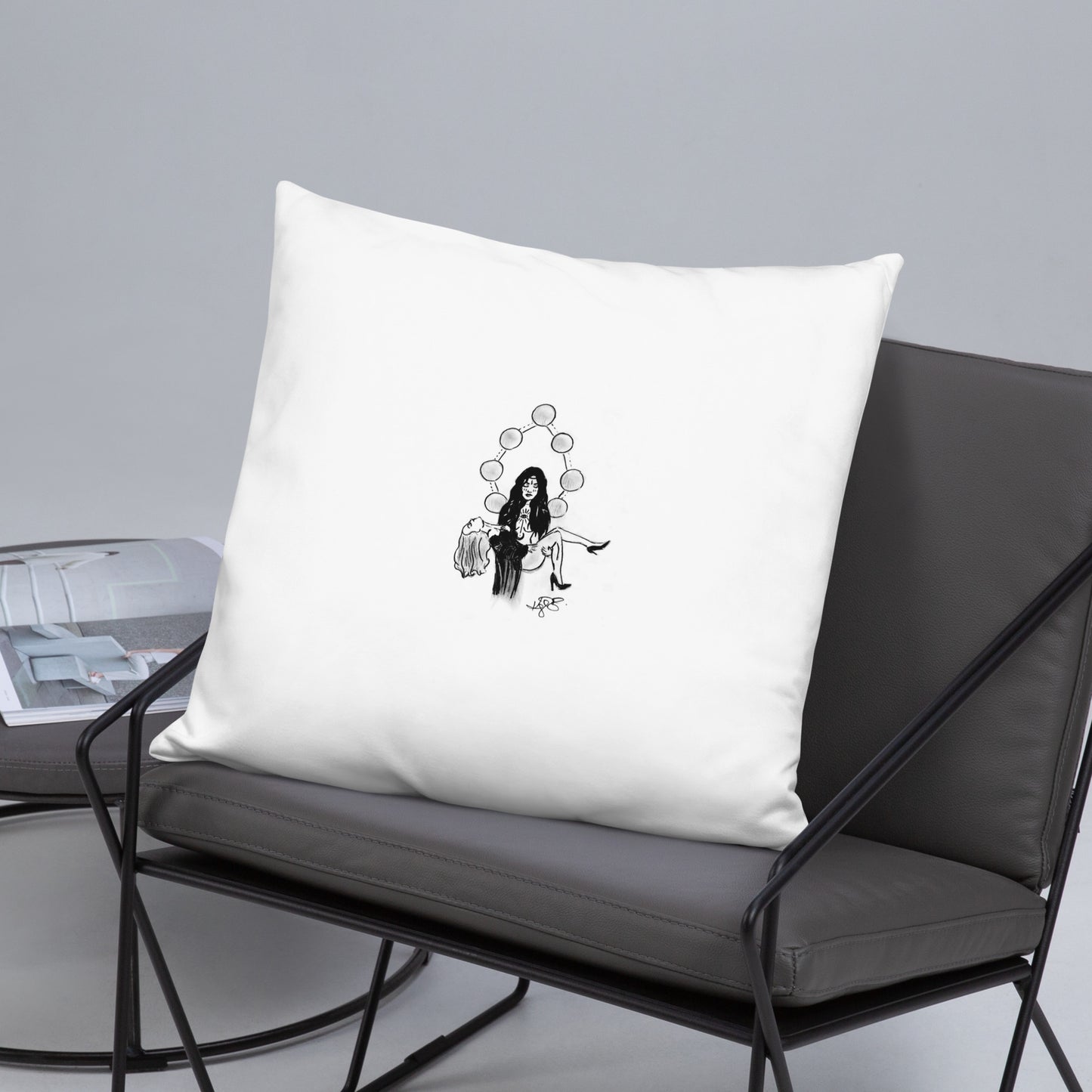 Divine Inspiration Pillow