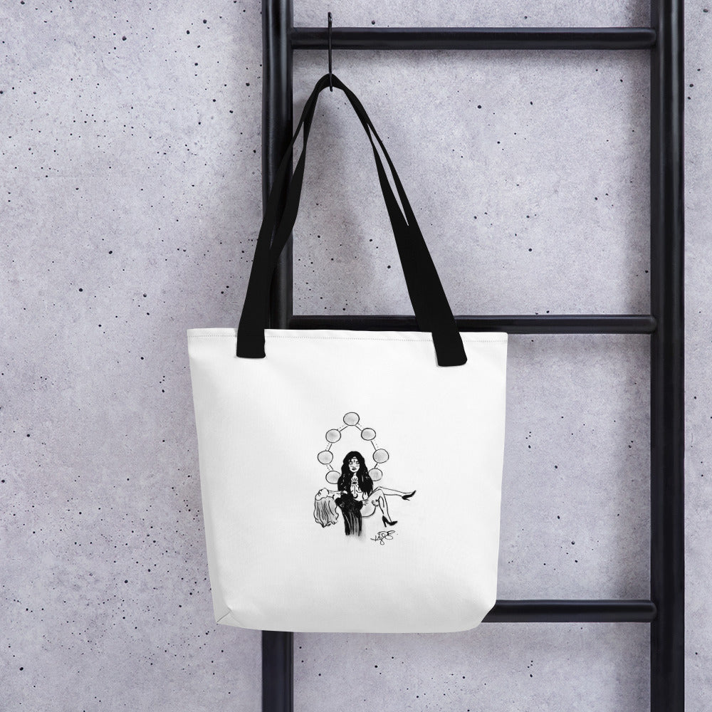 Divine Inspiration Tote bag