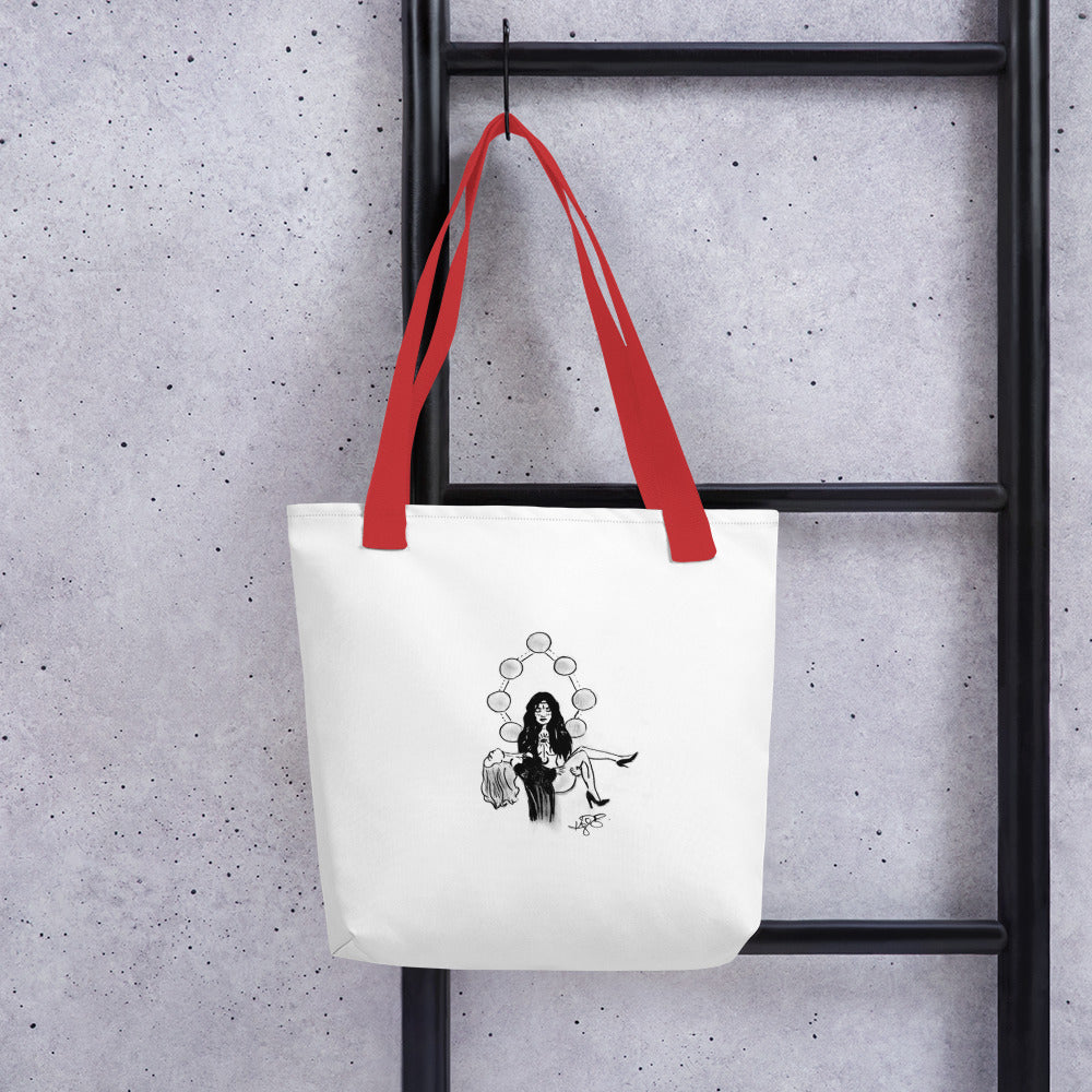 Divine Inspiration Tote bag