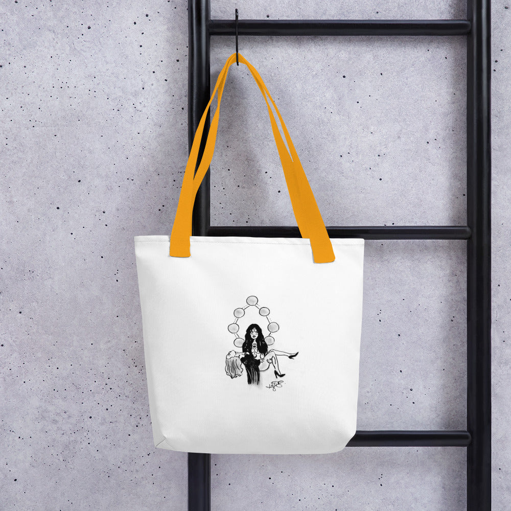 Divine Inspiration Tote bag