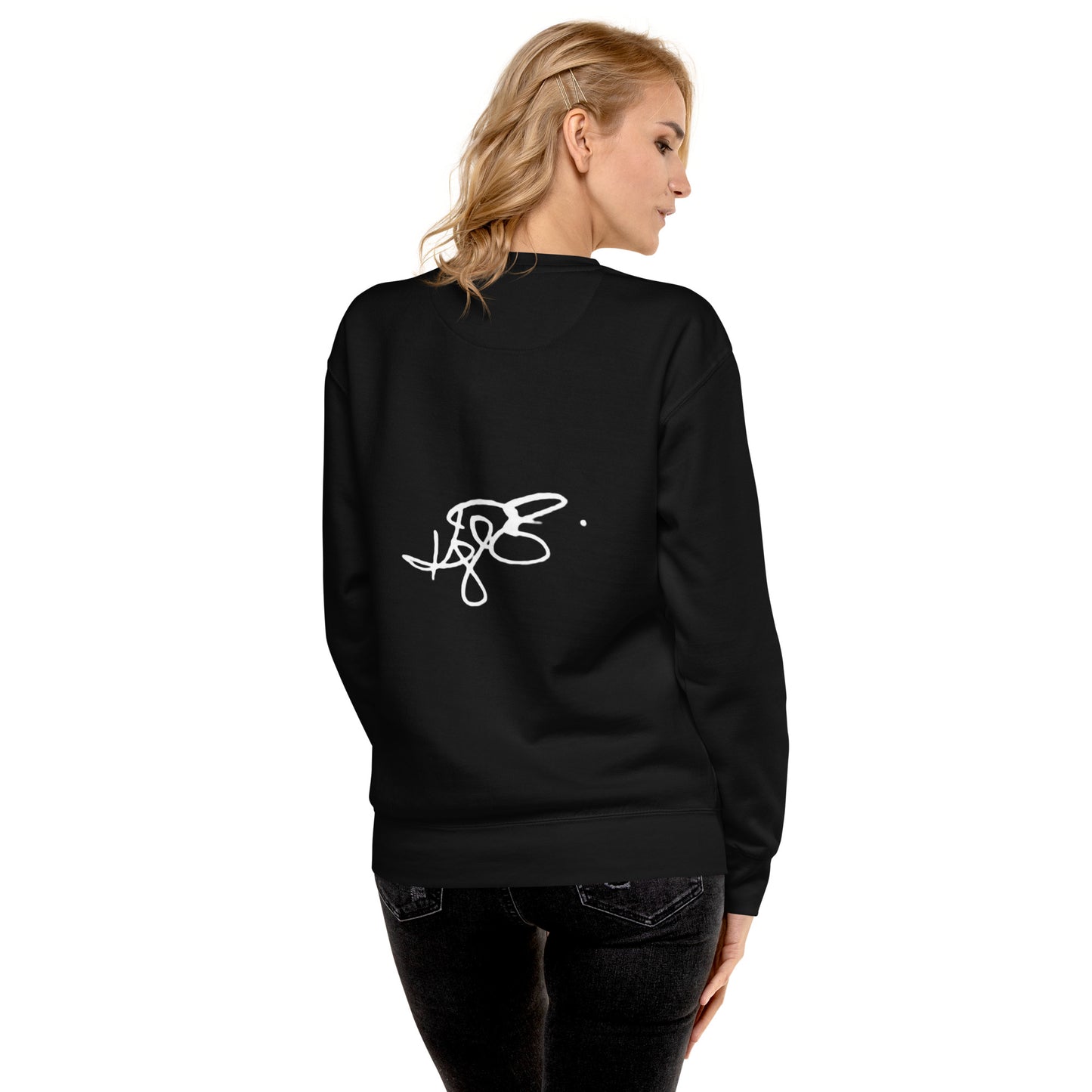 Burning Desire Unisex Premium Sweatshirt