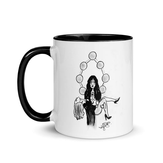 Divine Inspiration Mug